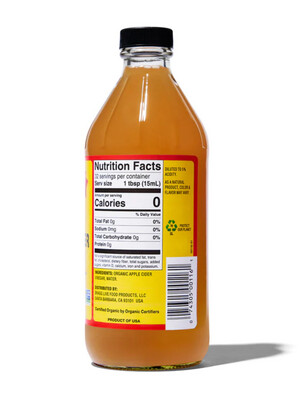 Apple Cider Vinegar 32 oz