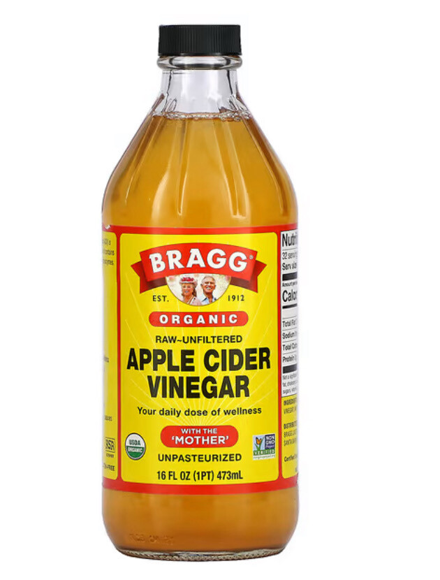 Apple Cider Vinegar 16 oz