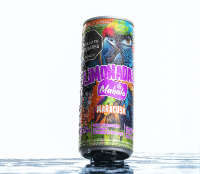 Limonada de Maracuyá