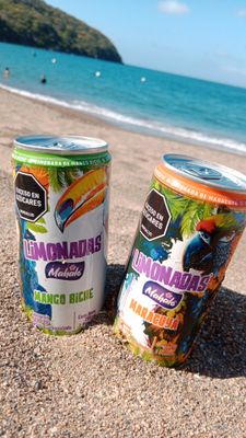 Limonada de Maracuyá