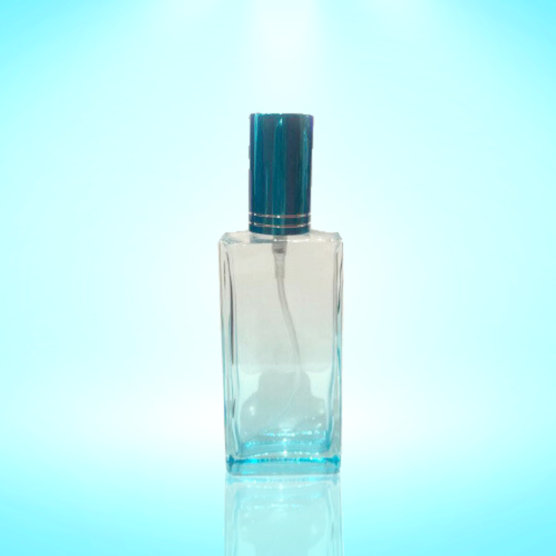 ENVASE JAZMAR (COLOR AQUA, NEGRO, AZUL Y ROSADO) 50 ML CON ROSCA