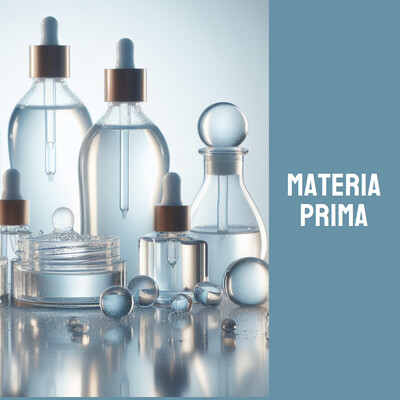 MATERIA PRIMA