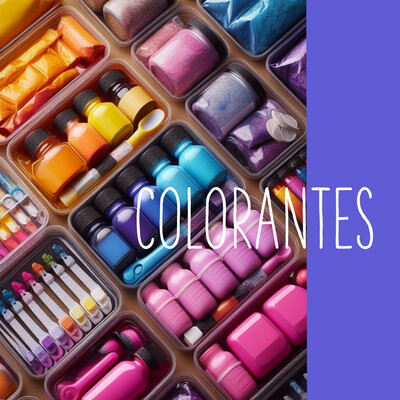COLORANTES