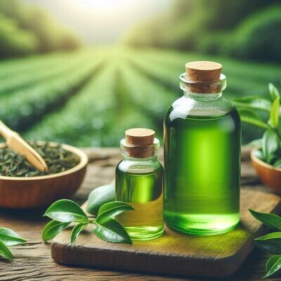 AROMA TE VERDE