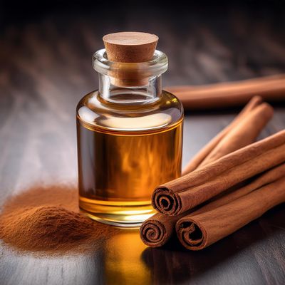 AROMA CANELA