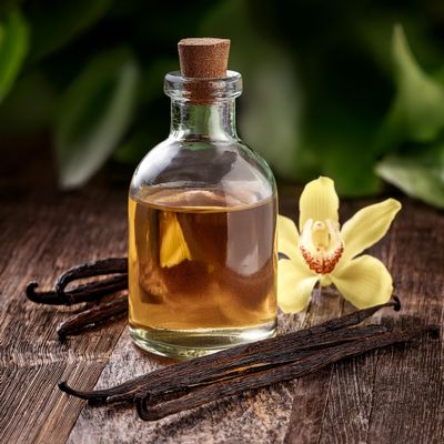 AROMA VAINILLA &amp; MADERA