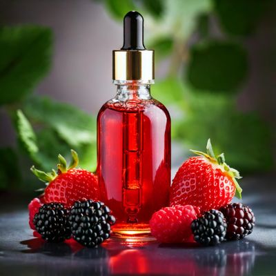 AROMA FRESA MORA