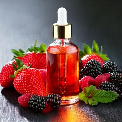 AROMA FRESA MORA CD