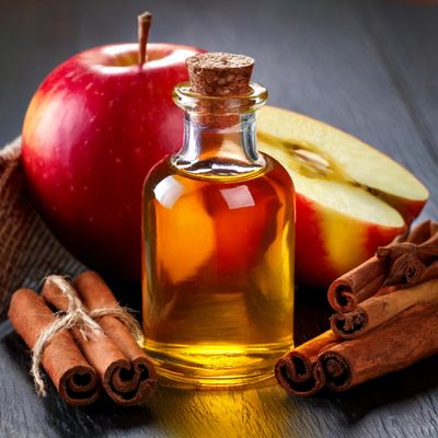 AROMA MANZANA CANELA CD
