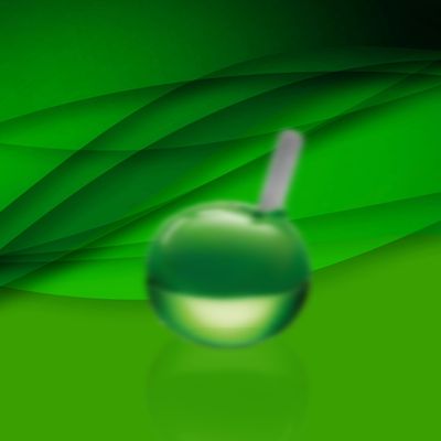 AROMA TIPO CANDY APPLES SWEET CARAMEL FEMENINA