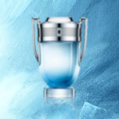 AROMA TIPO INVICTUS AQUA MASCULINO