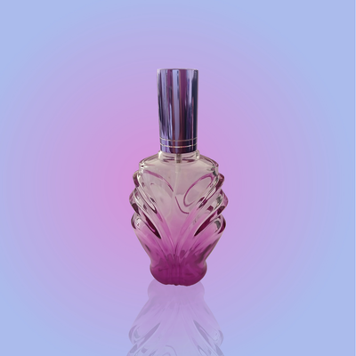 ENVASE FLOWER (COLOR ROSADO, MORADO Y ROJO) 100 ML CON ROSCA