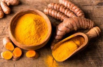 EXTRACTO DE CURCUMA (EN POLVO)