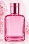 ENVASES LACOSTE (ROSADO Y BLANCO) CON ROSCA