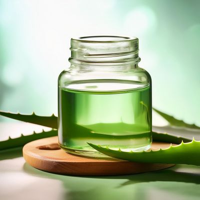 EXTRACTO DE ALOE