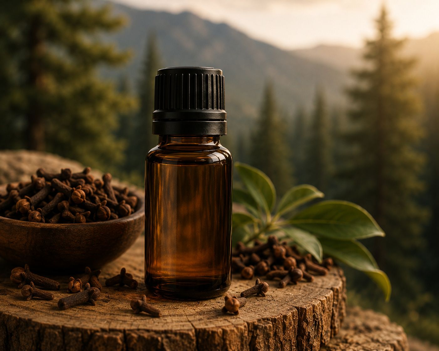 ACEITE ESENCIAL CLAVO