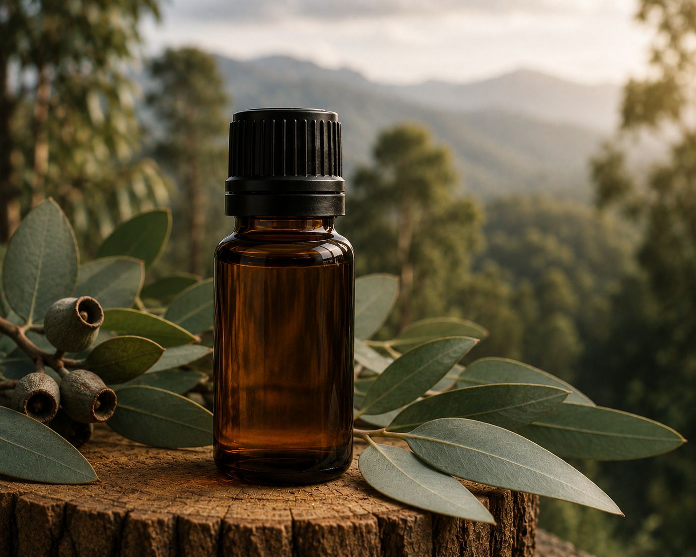ACEITE ESENCIAL EUCALIPTO