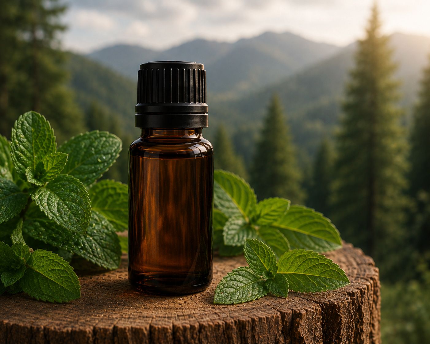 ACEITE ESENCIAL MENTA PIPERITA