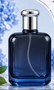 ENVASE BIG PONY NEGRO AZULADO 100 ML CON ROSCA