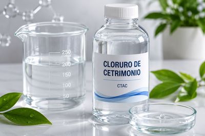 CLORURO DE CETRIMONIO