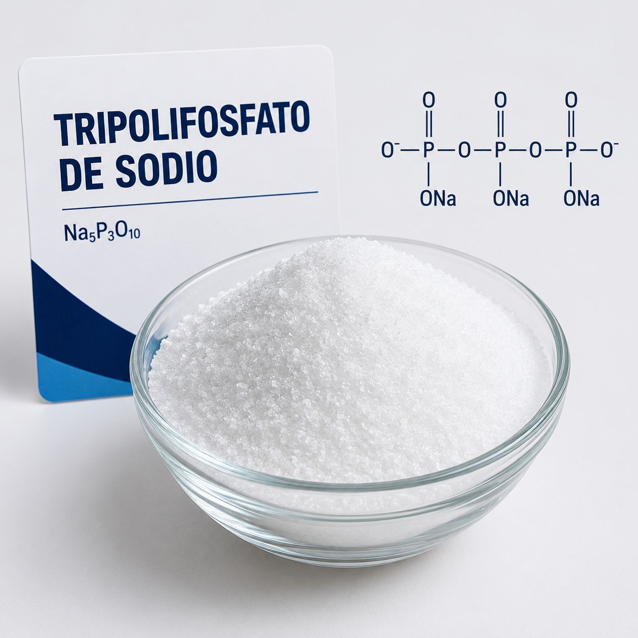 TRIPOLIFOSFATO DE SODIO