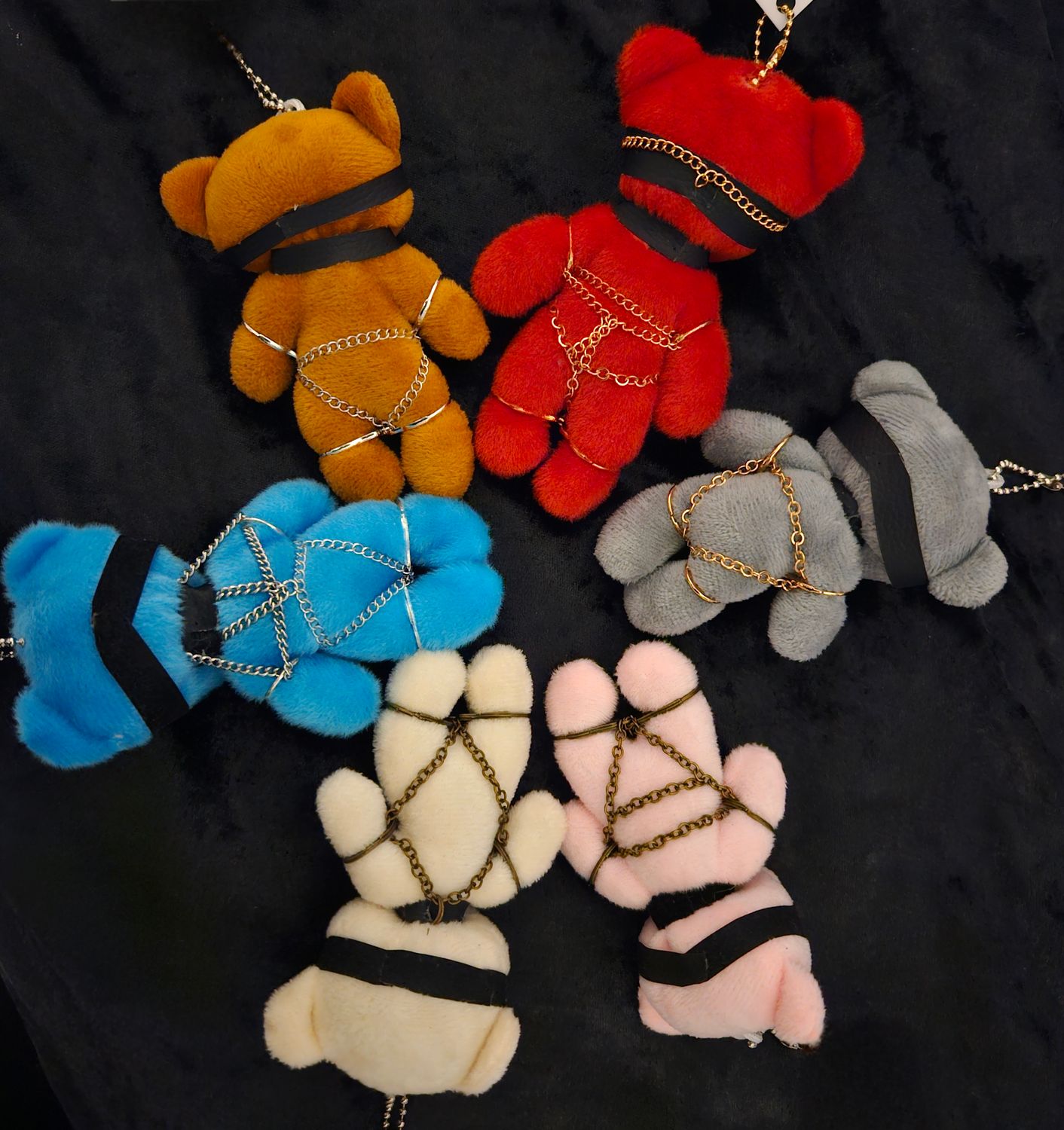 Mini-Peluche