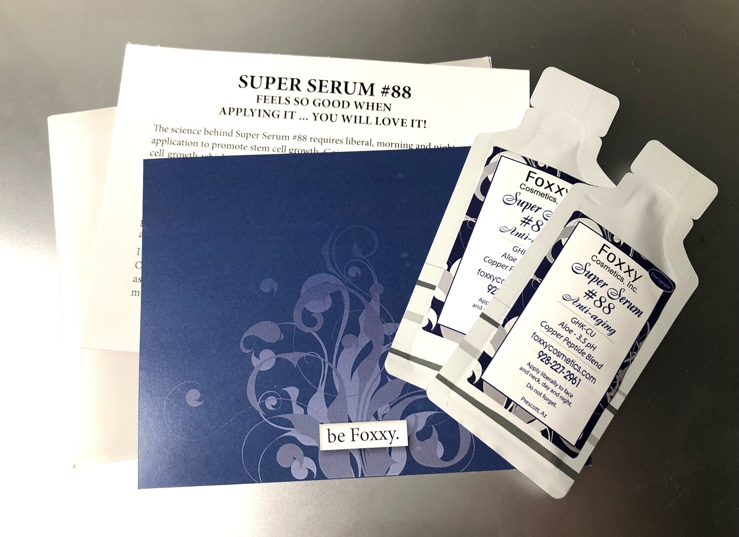 Super Serum #88 Sample Packet