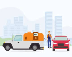 Mobile Fuel Delivery