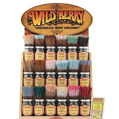 WILDBERRY INCENSE