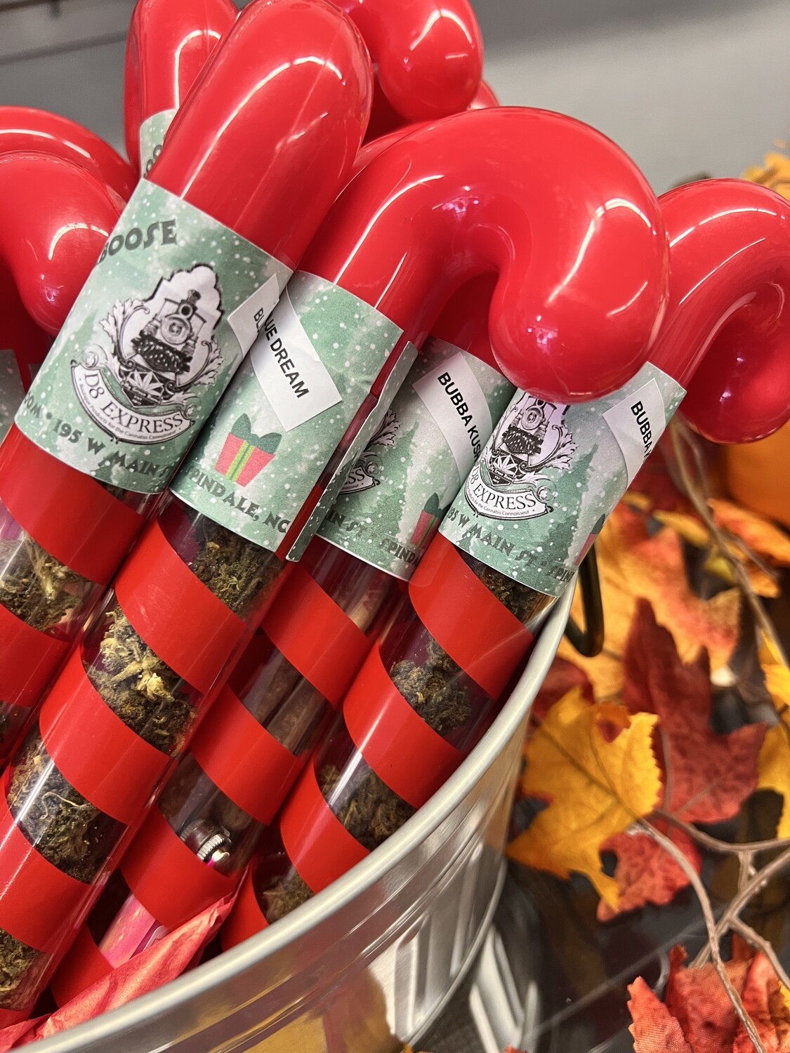 TIKTOK FAMOUS CANDY CANES