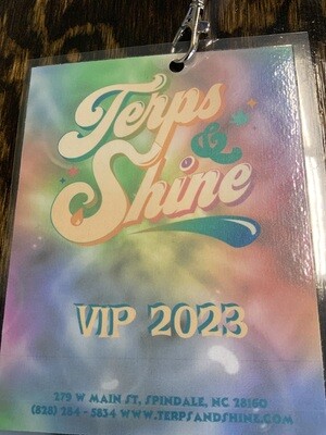 VIP PASS