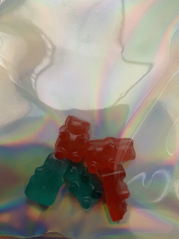FUNKY FRUITS CBD GUMMIES
