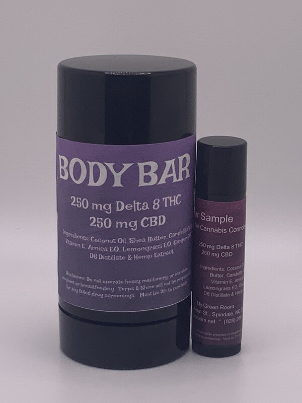 D8 BODY BAR