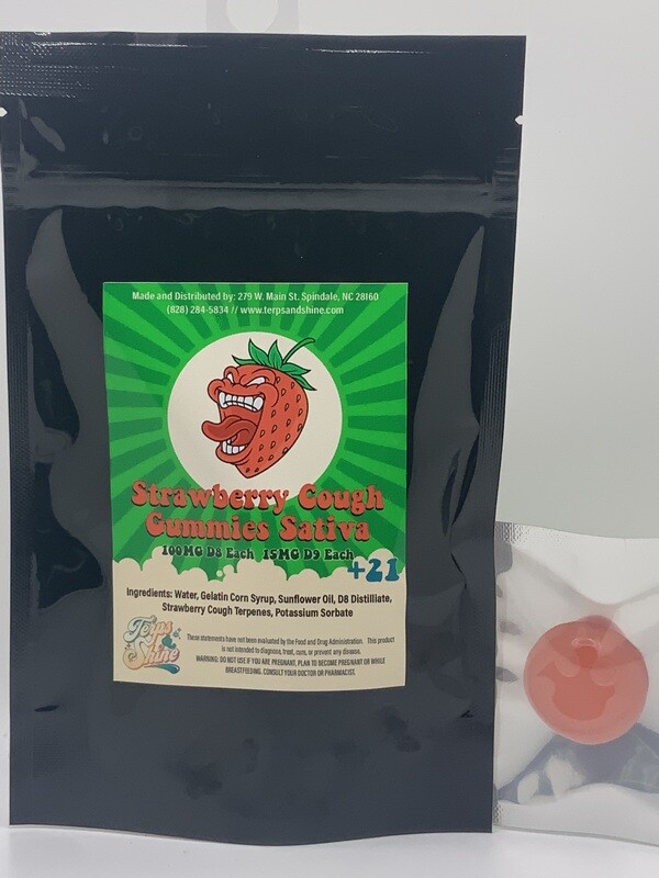 TERPENE GUMMIES