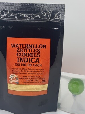 TERPENE GUMMIES