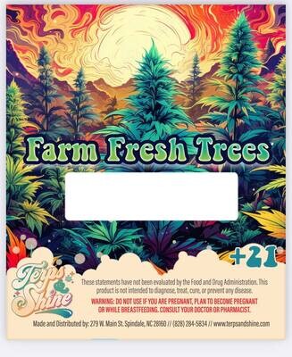 FARM FRESH TREES