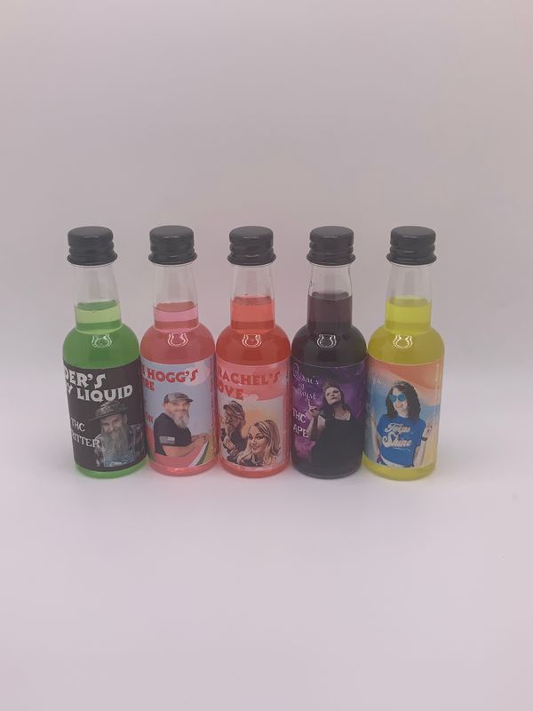 TERPAHOL MOCKTAILS