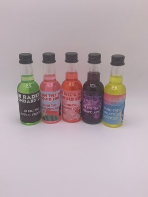 TERPAHOL MOCKTAILS