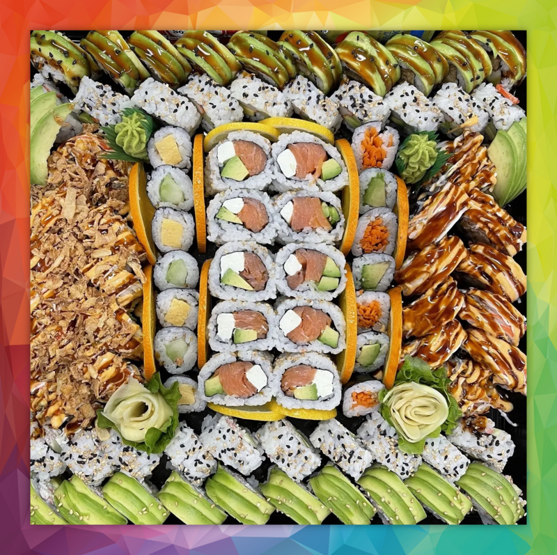 Medium Platter