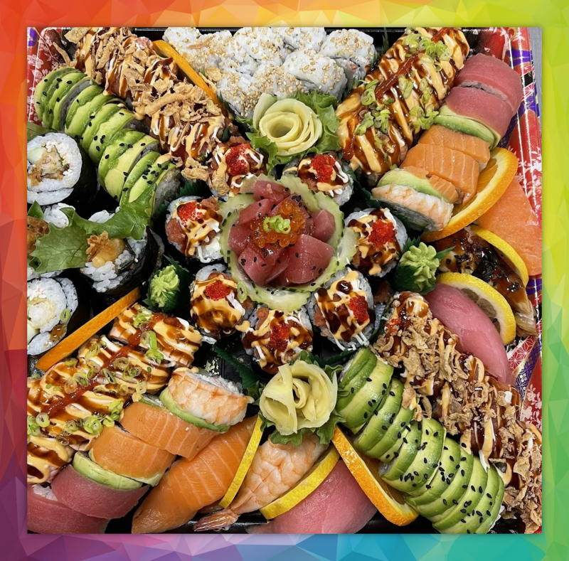Large Platter