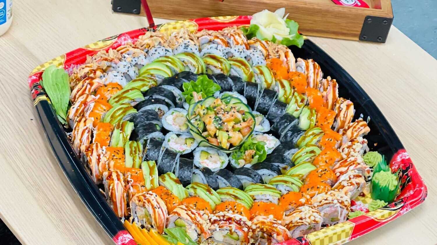 Extra Large Fully Cooked Platter