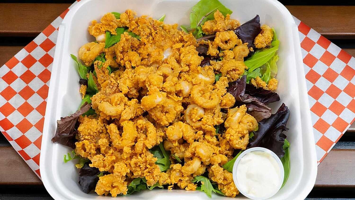 Calamari Salad