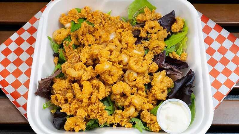 Calamari Salad