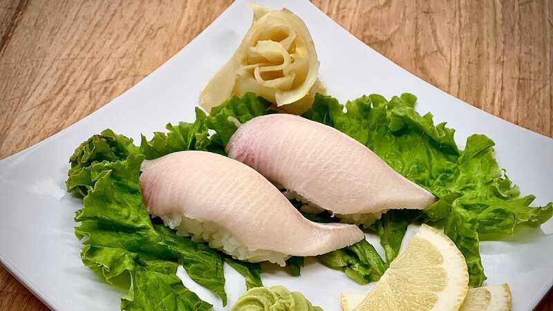 Hamachi (Yellow Tail)