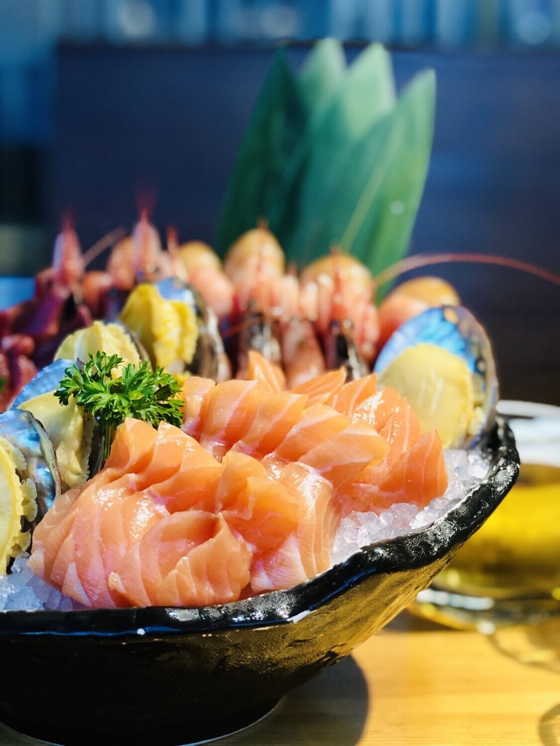 Deluxe Sashimi