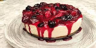 Cheesecake