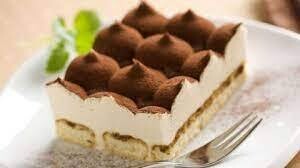 Tiramisú