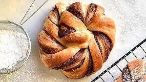 Pan de chocolate