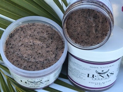 Coffee Sugar Scrub
