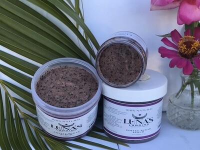 Coffee Sugar Scrub